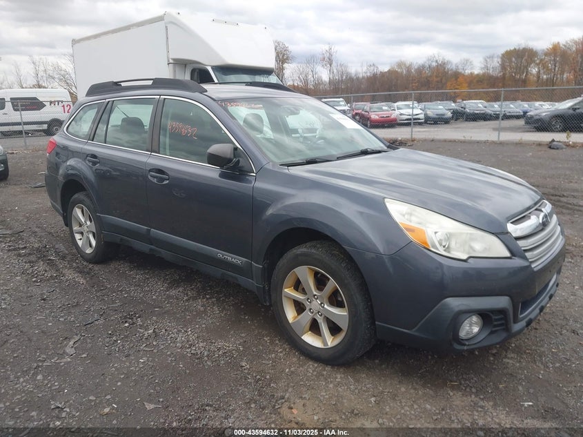 SUBARU OUTBACK 2.5I