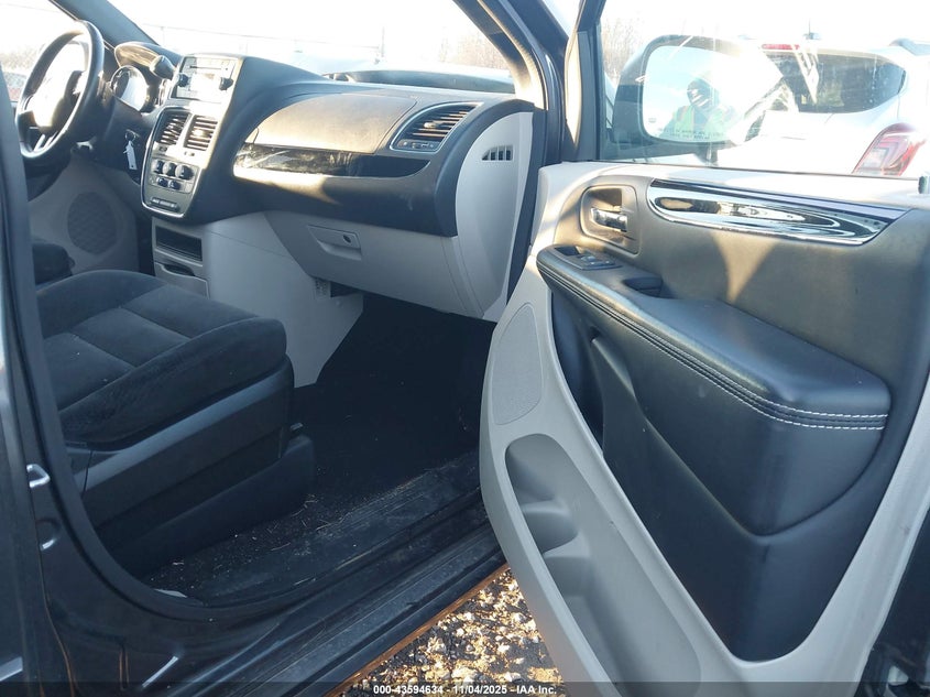 2C4RDGBG7GR361076 2016 DODGE CARAVAN photo no. 5