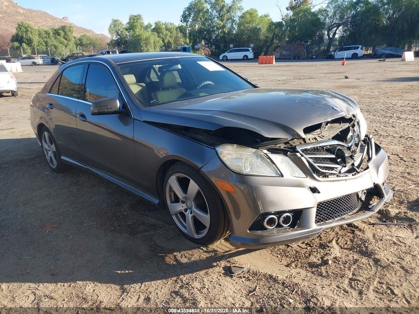 MERCEDES-BENZ E-CLASS E 350