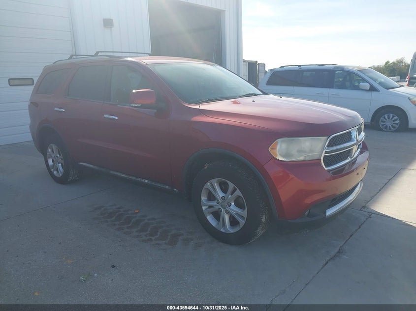 DODGE DURANGO CREW