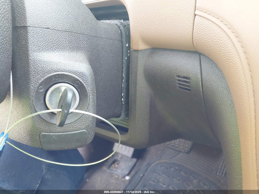 2013 Buick Enclave Leather VIN: 5GAKRCKD8DJ256825 Lot: 43594647