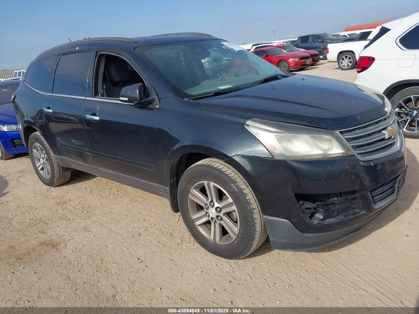 CHEVROLET TRAVERSE 1LT