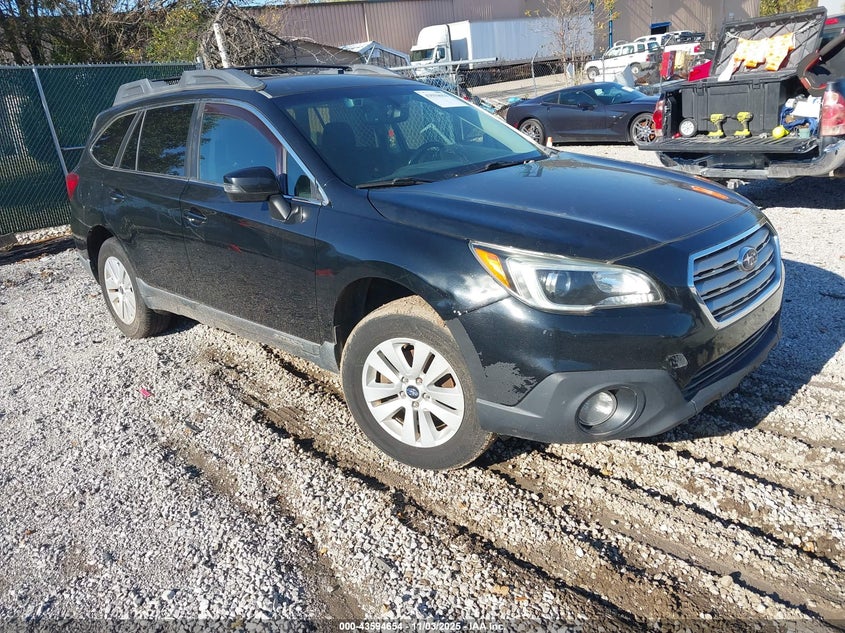 SUBARU OUTBACK 2.5I PREMIUM