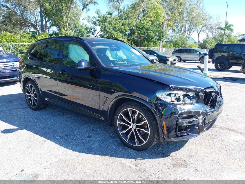 BMW X3 SDRIVE30I