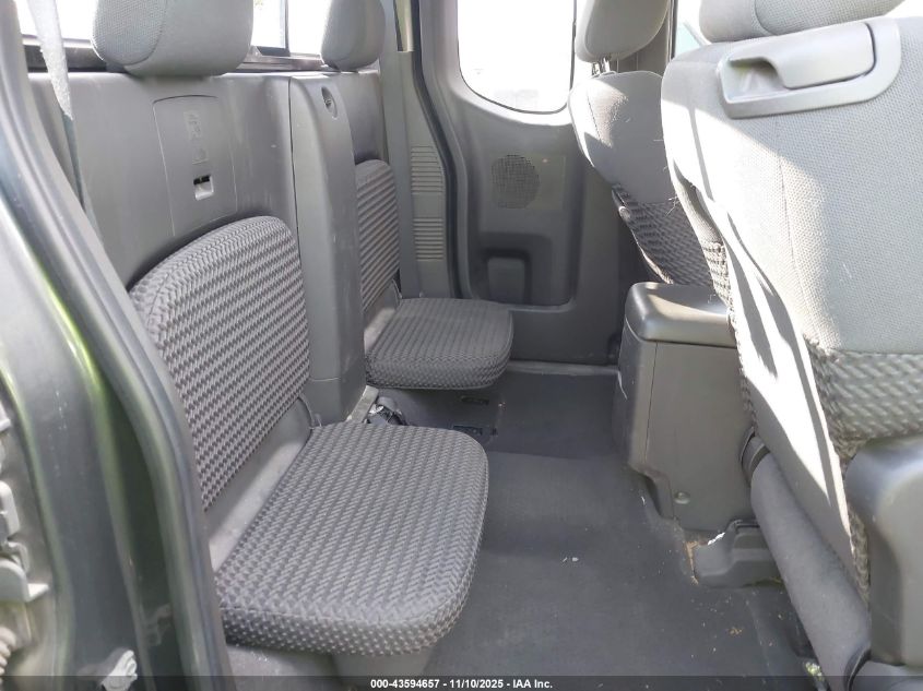 2007 Nissan Frontier Le VIN: 1N6AD06W97C423783 Lot: 43594657