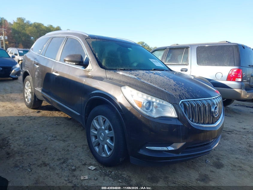 BUICK ENCLAVE LEATHER