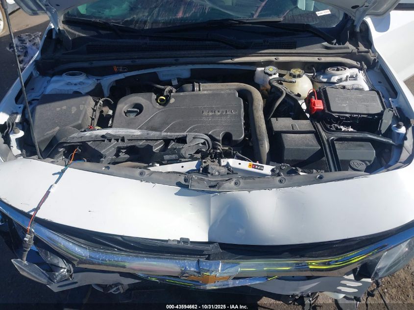 2024 Chevrolet Malibu Fwd 1Lt VIN: 1G1ZD5ST0RF125115 Lot: 43594662