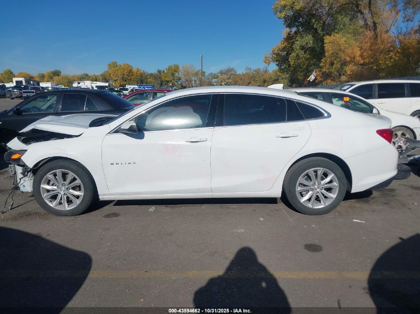 2024 Chevrolet Malibu Fwd 1Lt VIN: 1G1ZD5ST0RF125115 Lot: 43594662