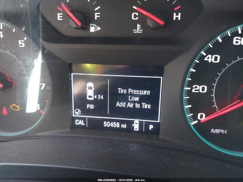 2024 Chevrolet Malibu Fwd 1Lt VIN: 1G1ZD5ST0RF125115 Lot: 43594662