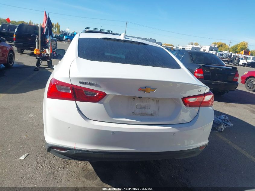 2024 Chevrolet Malibu Fwd 1Lt VIN: 1G1ZD5ST0RF125115 Lot: 43594662