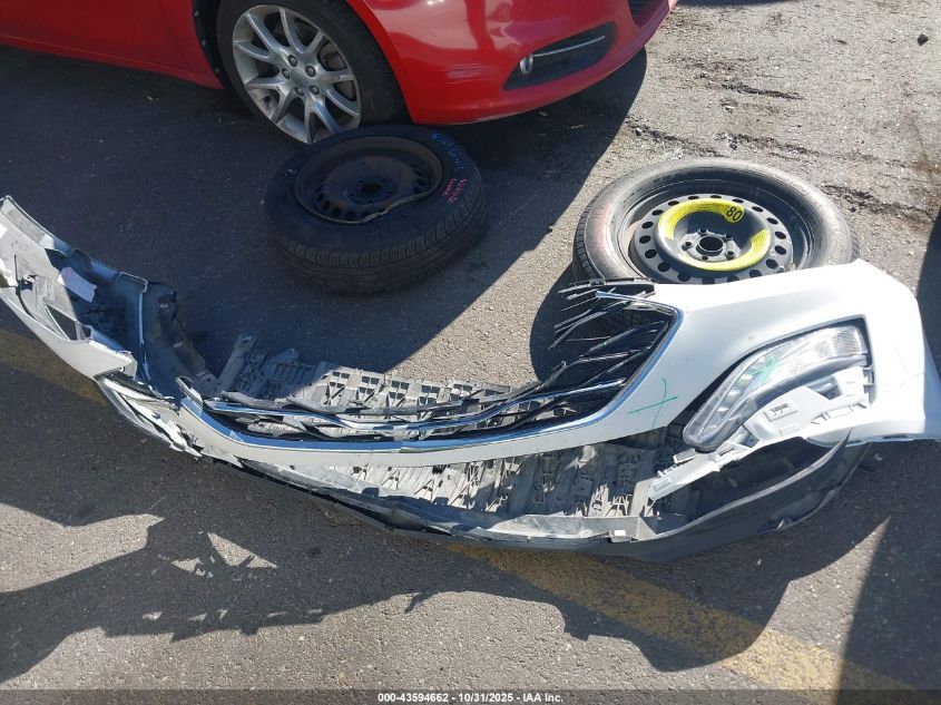 2024 Chevrolet Malibu Fwd 1Lt VIN: 1G1ZD5ST0RF125115 Lot: 43594662