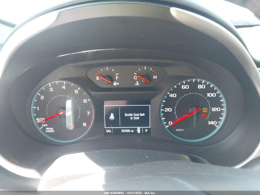 2024 Chevrolet Malibu Fwd 1Lt VIN: 1G1ZD5ST0RF125115 Lot: 43594662