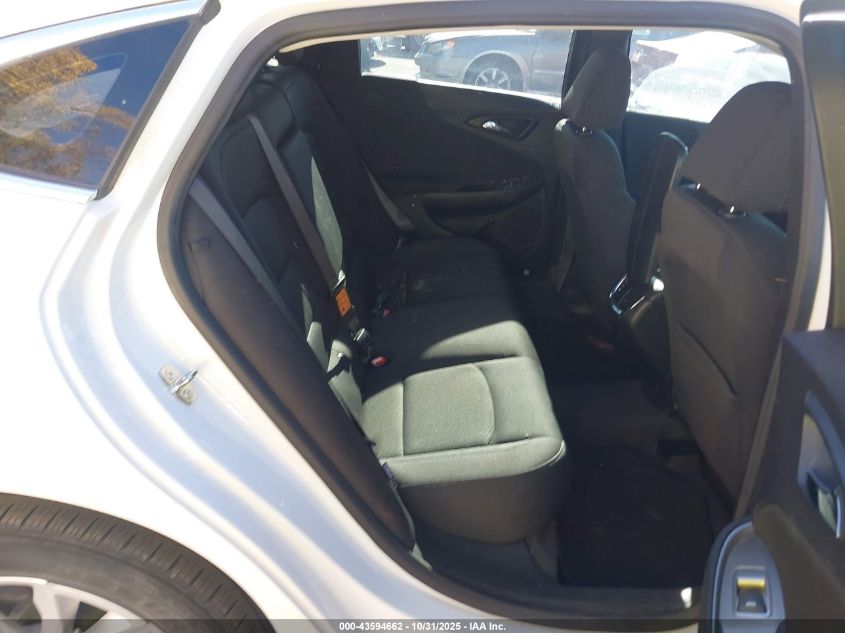 2024 Chevrolet Malibu Fwd 1Lt VIN: 1G1ZD5ST0RF125115 Lot: 43594662