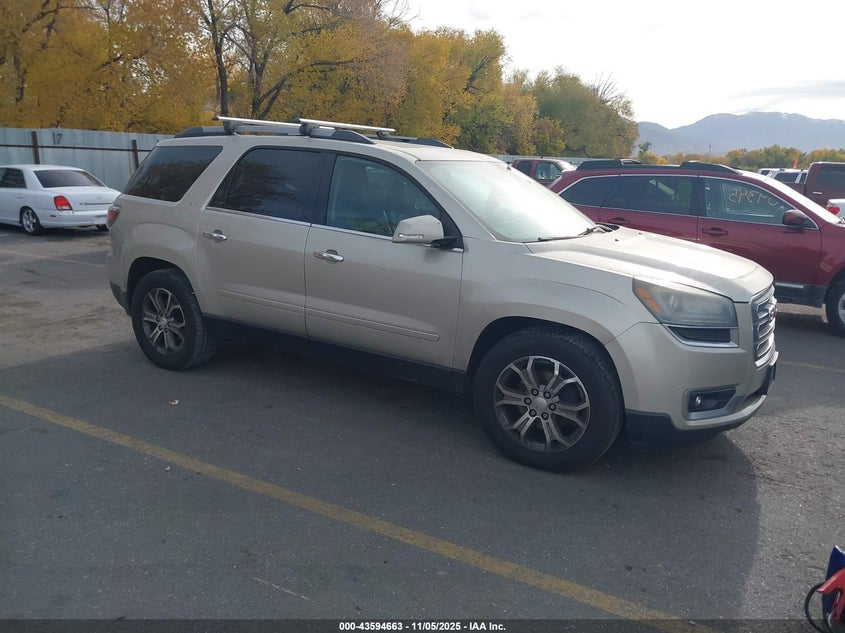 2014 GMC ACADIA SLT-1 - 1GKKVRKDXEJ136155