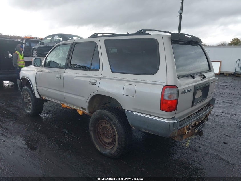 JT3HN86R2X0212874 1999 TOYOTA 4RUNNER photo no. 3