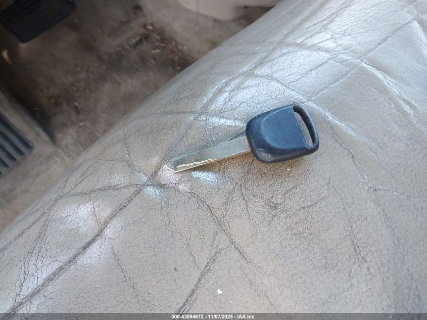 2005 Honda Odyssey Ex-L VIN: 5FNRL38765B040562 Lot: 43594672