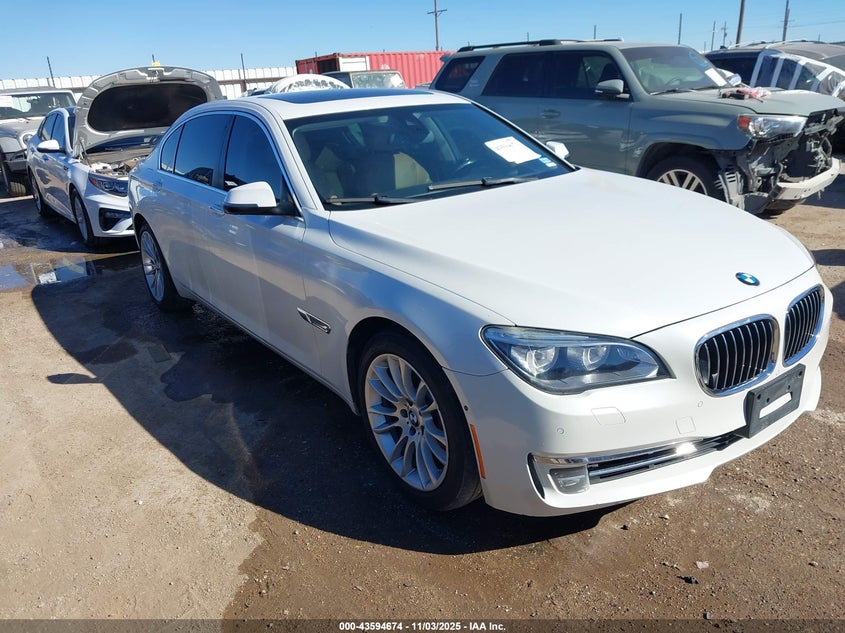 2014 BMW ALPINA B7 - WBAYE8C59ED136036