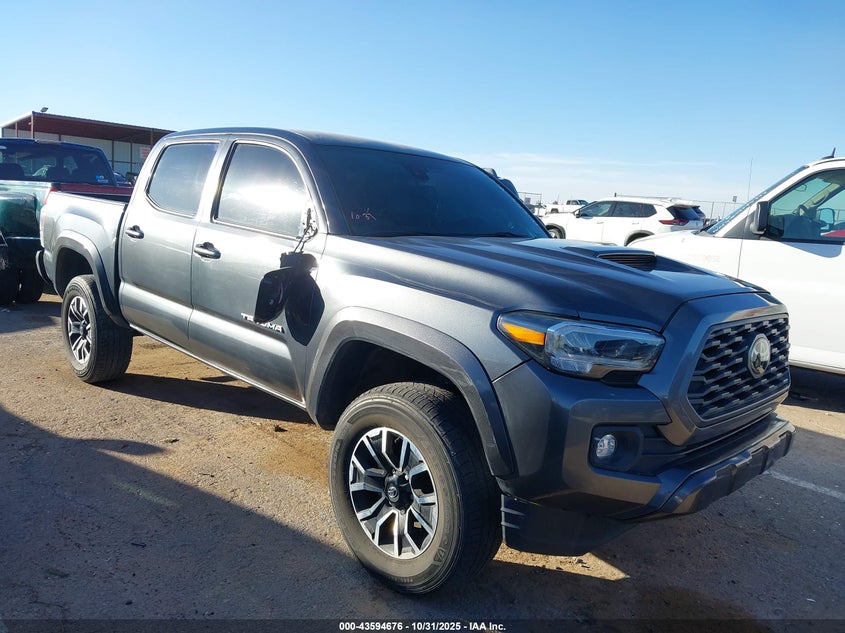 TOYOTA TACOMA TRD SPORT