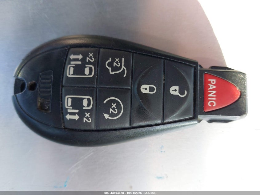 2018 Dodge Grand Caravan Sxt VIN: 2C4RDGCG6JR208100 Lot: 43594678