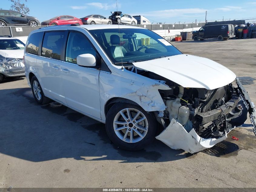 DODGE GRAND CARAVAN SXT