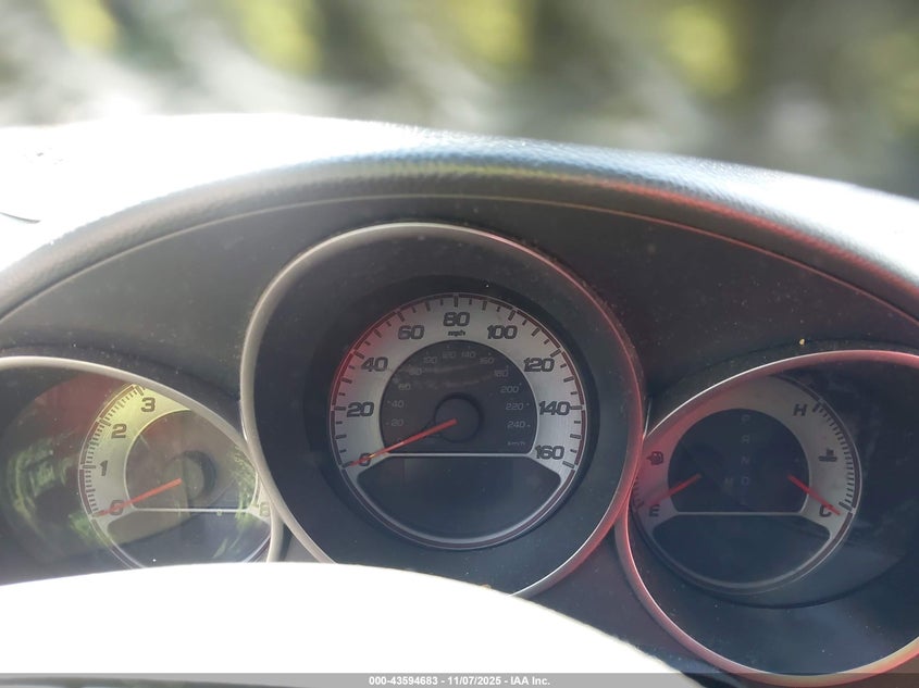 2007 Acura Tl Type S VIN: 19UUA76537A046454 Lot: 43594683