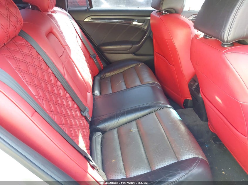 2007 Acura Tl Type S VIN: 19UUA76537A046454 Lot: 43594683