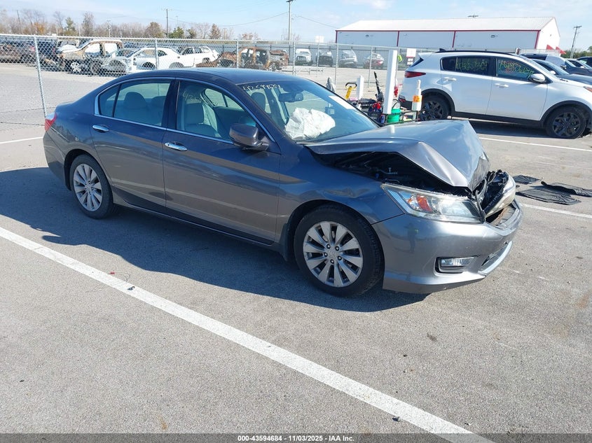 HONDA ACCORD TOURING