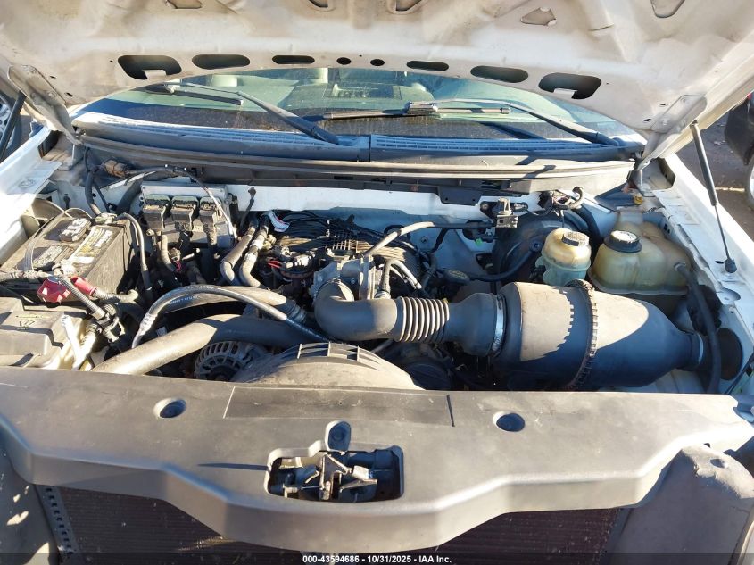 2006 Ford F-150 Stx/Xl/Xlt VIN: 1FTRF12296NA18308 Lot: 43594686