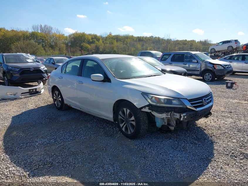 HONDA ACCORD LX