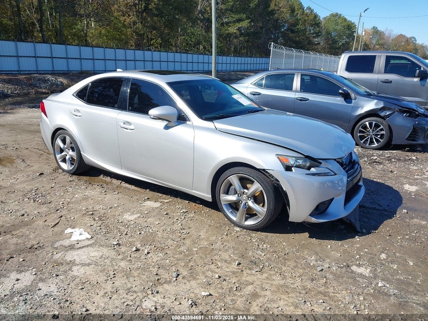 2014 LEXUS IS 350 - JTHBE1D23E5003611