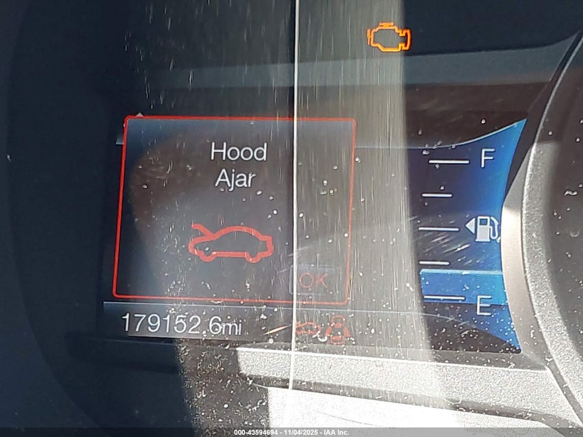 2015 Ford Edge Titanium VIN: 2FMTK3K85FBB22156 Lot: 43594694