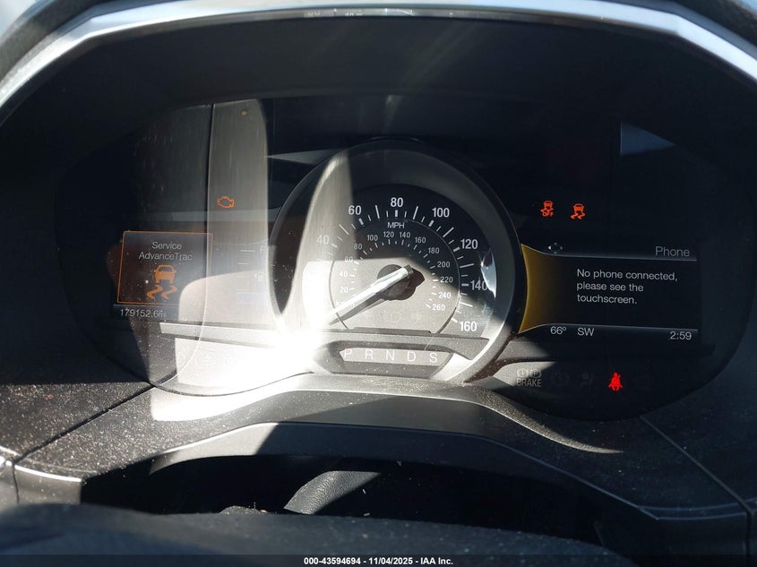 2015 Ford Edge Titanium VIN: 2FMTK3K85FBB22156 Lot: 43594694