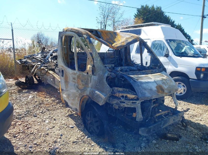 RAM PROMASTER 3500 LOW ROOF