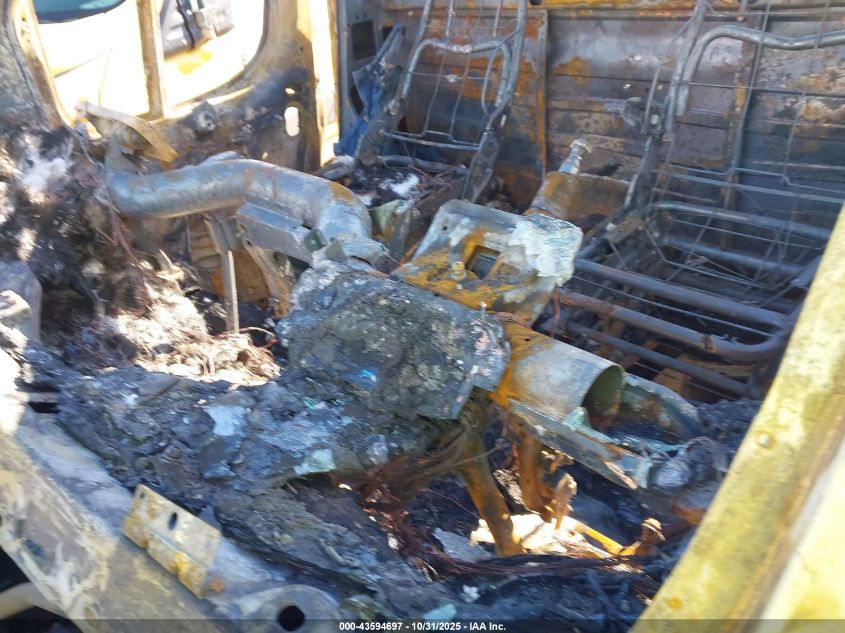 2019 Ram Promaster 3500 Cab Low Roof VIN: 3C7WRVGGXKE508585 Lot: 43594697