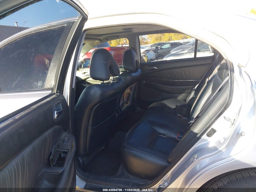 2002 Acura Tl 3.2 Type S VIN: 19UUA56862A003590 Lot: 43594706