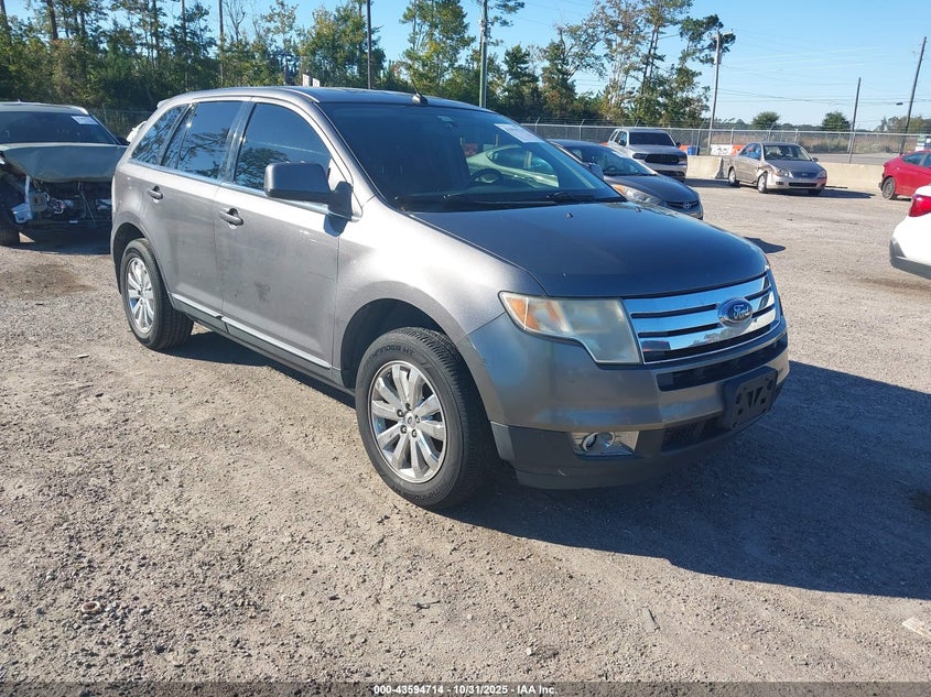FORD EDGE LIMITED