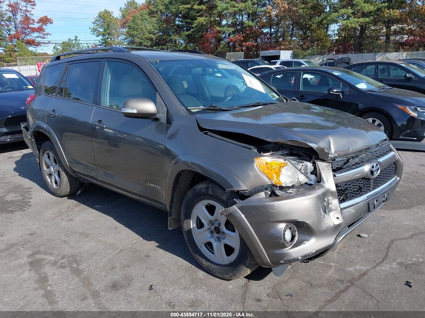 TOYOTA RAV4 LIMITED