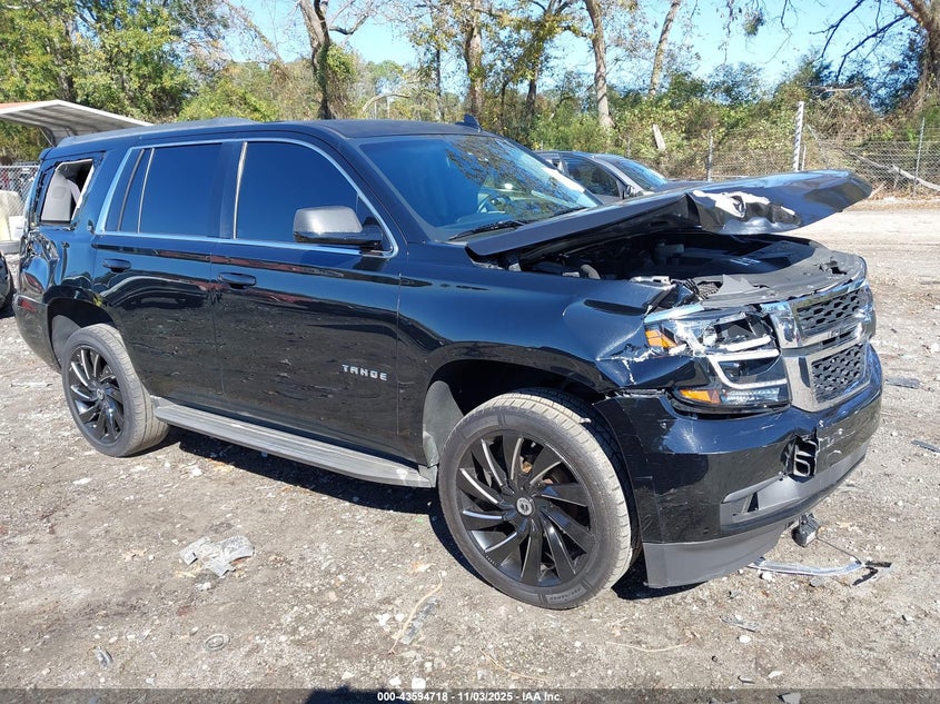 CHEVROLET TAHOE LT