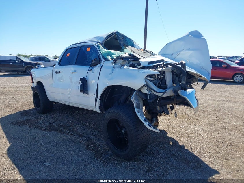 RAM 1500 BIG HORN/LONE STAR 4X2 6 4 BOX