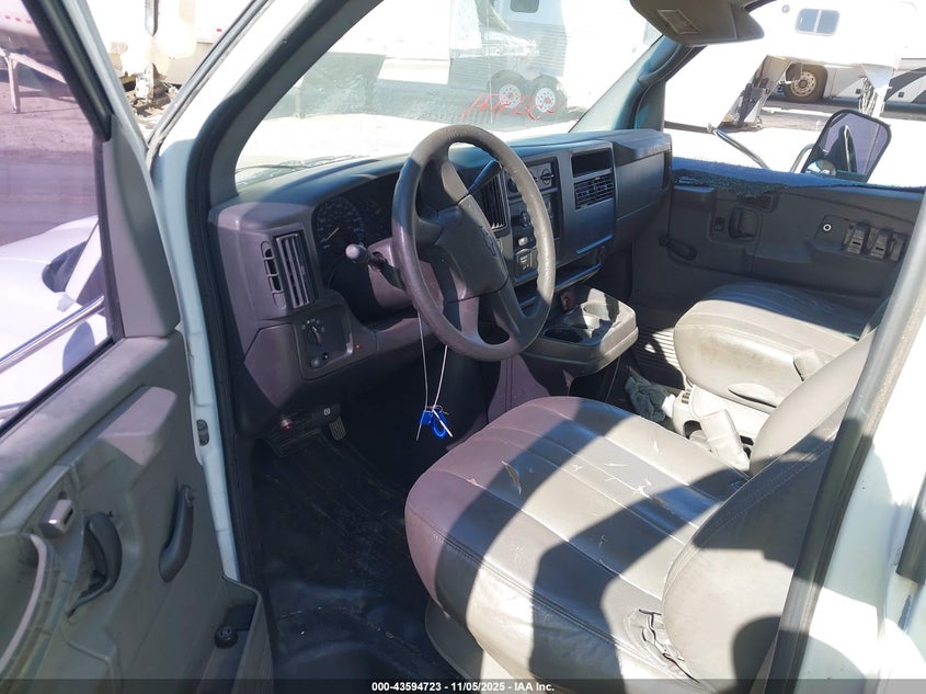 2004 Chevrolet Express Cutaway Base W/C7L/C7N VIN: 1GBJG31U541231872 Lot: 43594723