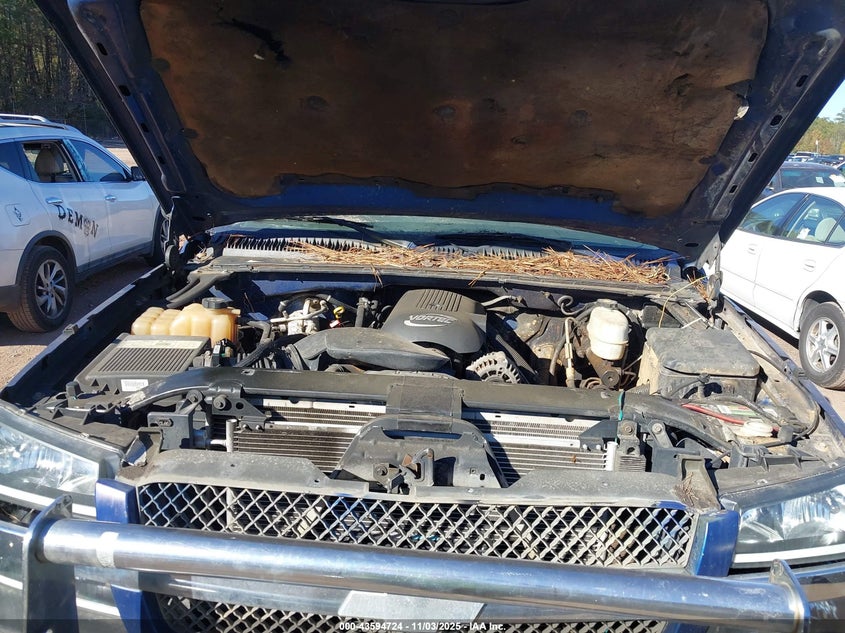 1GCGK13U83F235731 2003 CHEVROLET SILVERADO photo no. 10