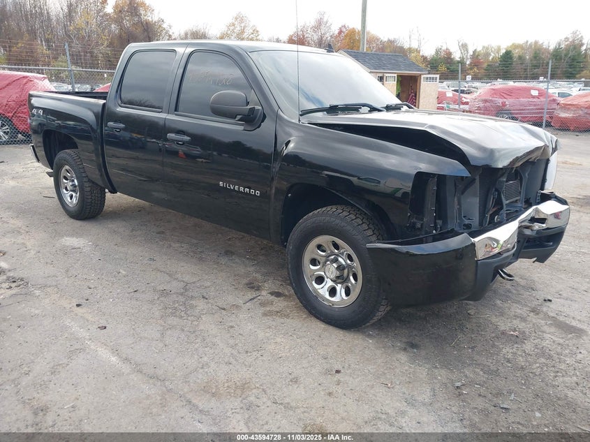 CHEVROLET SILVERADO 1500 LS