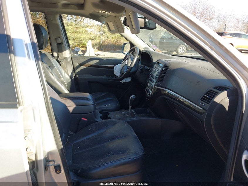 5NMSH13E87H079328 2007 HYUNDAI SANTA FE photo no. 5