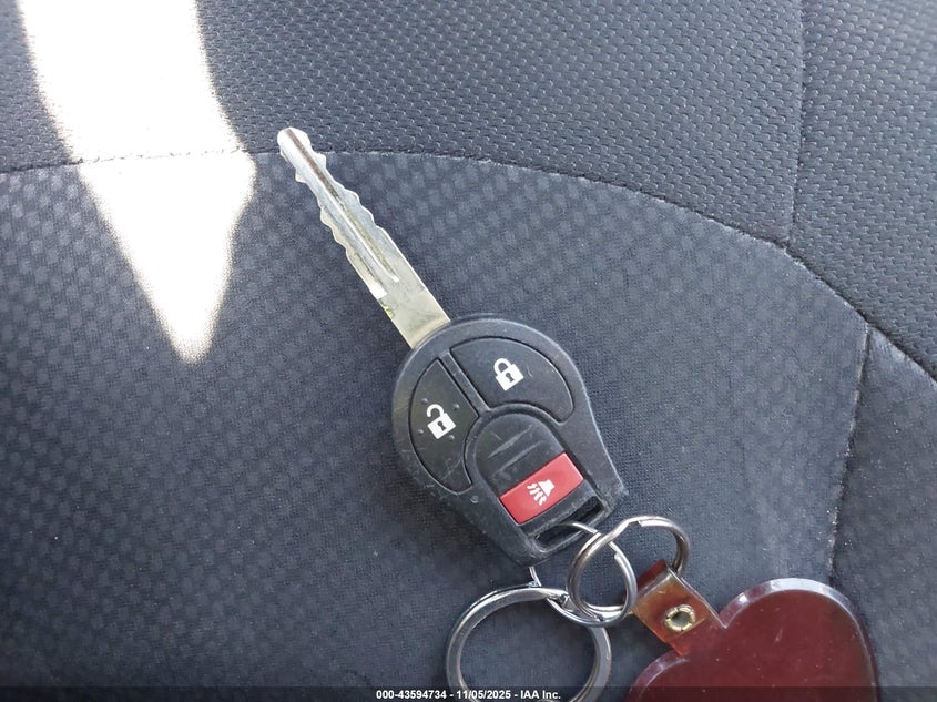 2015 NISSAN ROGUE SELECT S JN8AS5MT4FW668667