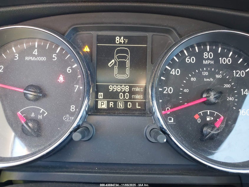 2015 NISSAN ROGUE SELECT S JN8AS5MT4FW668667