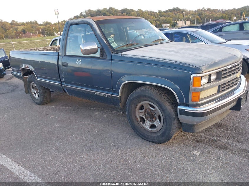 1988 Chevrolet Gmt-400 C2500