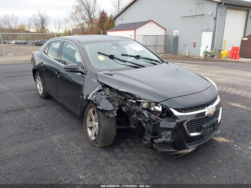 CHEVROLET MALIBU 1LT