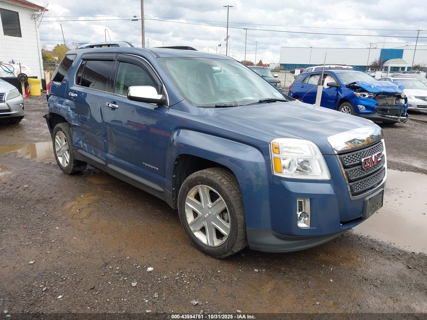 GMC TERRAIN SLT-2