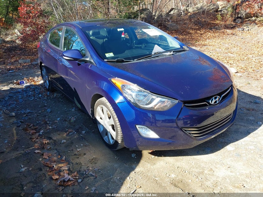 HYUNDAI ELANTRA LIMITED