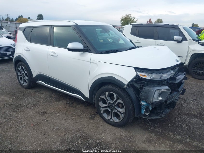 KIA SOUL X-LINE
